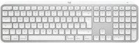 Logitech Master MX Keys S for Mac Tastatur B&uuml;ro RF Wireless + Bluetooth QWERTY