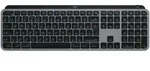 Logitech Master MX Keys S for Mac Tastatur B&uuml;ro RF Wireless + Bluetooth QWERTY