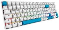 Sharkoon Sharkoon SKILLER SGK50 S2 PBT, Gaming-Tastatur Tastatur