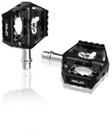 XLC Fahrradpedale Systempedal einseitig (2-tlg)