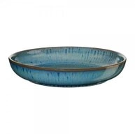 ASA SELECTION Sch&uuml;ssel Asa Teller Pok&eacute; Bowl Fusion Tamari Blau (22cm)