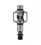 crankbrothers Klickpedale Crankbrothers Eggbeater 3 Klick-Pedal silver-black