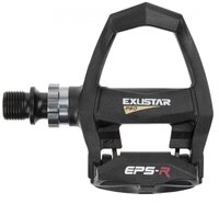 Exustar Klickpedale Exustar Pedal Race E-PR200 Look Keo-kompatibel mit Schuhplatten