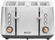 ECG Toaster ST 4767 Timber, 1.55 W