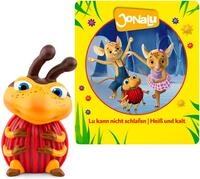 tonies H&ouml;rspielfigur JoNaLu - Lu kann nicht schlafen & eine weitere Geschichte