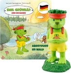 tonies H&ouml;rspielfigur Emil Gr&uuml;nb&auml;r Tonie &ndash; Abenteuer im Wald, Janosch ab 4...