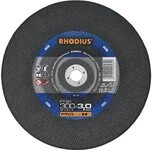 Rhodius Trennscheibe 10er Pack RHODIUS 201182 Trennscheibe FT30 D350x4mm gerade...