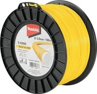 Makita Trimmerfaden Makita RUNDE NYLON-ANGELSCHNUR PRO 3,0mm/168mb