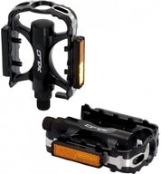 XLC Universalpedale Pedale MTB Alu PD-M02 Standard-Pedale f&uuml;r Mountainbikes