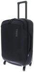 Thule Weichgep&auml;ck-Trolley Checked Spinner 68 cm, 4 Rollen