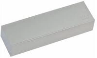 DORMA-GLAS T&uuml;rschlie&szlig;er Dorma Scheren-T&uuml;rschlie&szlig;er TS 71 silber EN 3/4
