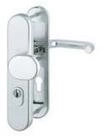 HOPPE Schutz-Wechselgarnitur Hoppe Schutzgarnitur Paris 86G/3332ZA/3310/138L...