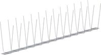 Sarei Haus- und Gartentechnik Dachdurchf&uuml;hrung Sarei Taubenabwehr Typ 3 Spikes...