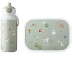 Mepal Lunchbox Campus Lunchset 400 ml + 700 ml 2er Set,...