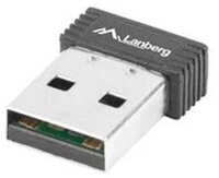 Lanberg Lanberg NC-0150-WI Netzwerkkarte WLAN 150 Mbit/s Netzwerk-Adapter