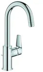 Grohe Waschtischarmatur BauEdge Einhand-Waschtischbatterie L-Size 31.1 cm x 14...