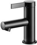 Keuco Waschtischarmatur IXMO Einhebel ohne Ablaufgarnitur 90 mm mit Griff Pure -