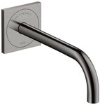 hansgrohe Unterputzarmatur Axor Uno Elektronik-Waschtischmischer Unterputz...
