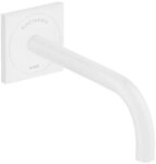 hansgrohe Unterputzarmatur Axor Uno Elektronik-Waschtischmischer Unterputz...