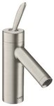 hansgrohe Waschtischarmatur Axor Starck Classic 70 Waschtischmischer mit...