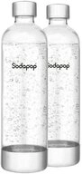 Sodapop Wassersprudler Sodapop PET-Flasche 2 St&uuml;ck