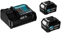 Makita 191L68-0 Power Source Kit Li 12V 4Ah Akku
