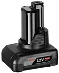 BOSCH Bosch Akku GBA 12 Volt / 4,0 Ah O-B Professional - 1607A350CX Akku