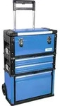 G&uuml;de Werkzeugtrolley G&uuml;de Werkzeugtrolley GWZT 2/1 rollbar blau