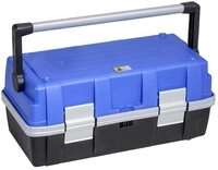 Allit Werkzeugkoffer Allit McPlus ProAlu C18 457031 Universal Werkzeugkoffer