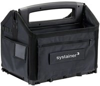 Tanos Werkzeugkoffer Tanos Systainer&sup3; ToolBag M 83000619 Werkzeugtasche unbest&uuml;ckt