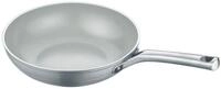 Berndes Wok B.FREE, &Oslash; 28 cm, Edelstahlgriff, Induktion, Aluminium,
