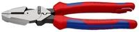 Knipex Kombizange Knipex Kraft-Kombizange "Lineman's Pliers" mit Bef...