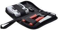 Digitus Crimpzange Digitus DN-94022 Netzwerk Werkzeug-Set Passend f&uuml;r