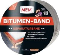 MEM Bauchemie Dichtband MEM Bitumen-Band 10 m x 7,5 cm kupfer