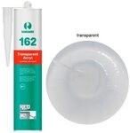 Ramsauer Dichtstoff Ramsauer 162 Transparent Acryl 1K Acryl Dichtstoff 310ml