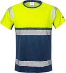 Fristads Warnschutz-Shirt High Vis Jacke Kl. 3 4794 Th