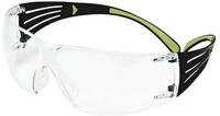 3M Arbeitsschutzbrille SecureFit 400, Schutzbrille federleicht, gepolsterte...