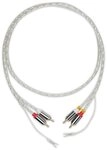 Pro-Ject Pro-Ject Connect it E - RCA - RCA Phono 1,23m Audio-Kabel