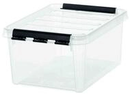 Orthex Aufbewahrungsbox Hobby Box 10 m. Deckel, Mit Deckel, Stapelbar