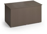 OK-Living Kissenbox, Braun, 146 x 80 cm (1 St)