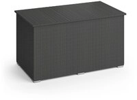 OK-Living Kissenbox, Anthrazit, 146 x 80 cm (1 St)