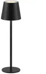 JUST LIGHT LED Au&szlig;en-Tischleuchte JUST LIGHT LED-Akku-Tischleuchte 19250-18...