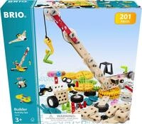 BRIO&reg; BRIO Builder Kindergartenset Konstruktions-Spielset, (201 St)