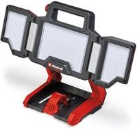 Einhell LED Arbeitsleuchte Akku-Lampe TP-CL 18/3000 Li - Solo, LED fest...
