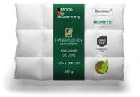 HANSKRUCHEN Daunenbettdecke Hanskruchen Daunendecke PREMIUM DE LUXE Leicht 135...