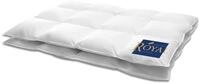 HANSKRUCHEN Daunenbettdecke Hanskruchen Daunendecke Royal Warm 240 x 200 cm, Bezug: