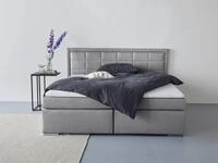COLLECTION AB Boxbett "Athena" wahlweise mit Bettkasten, inkl. Topper bei Ausf&uuml;hrung