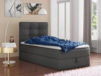 Sofnet Boxbett Best Mini (mit Bettkasten, Bonell-Matratze und Topper),...