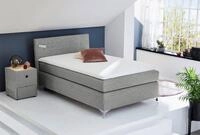 Jockenh&ouml;fer Gruppe Boxspringbett Nora erh&auml;ltlich in den Gr&ouml;&szlig;en 100,120 &...