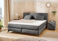Jockenh&ouml;fer Gruppe Boxspringbett Kira in den Breiten 160x200 & 180x200cm, inkl.